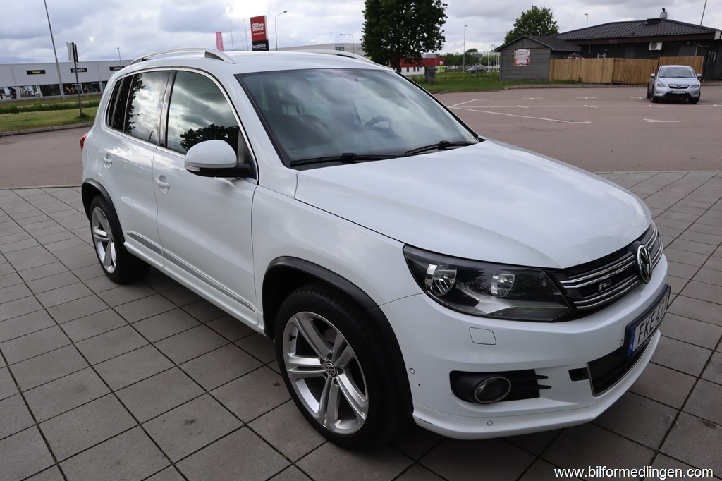 Bild 14 på Volkswagen Tiguan