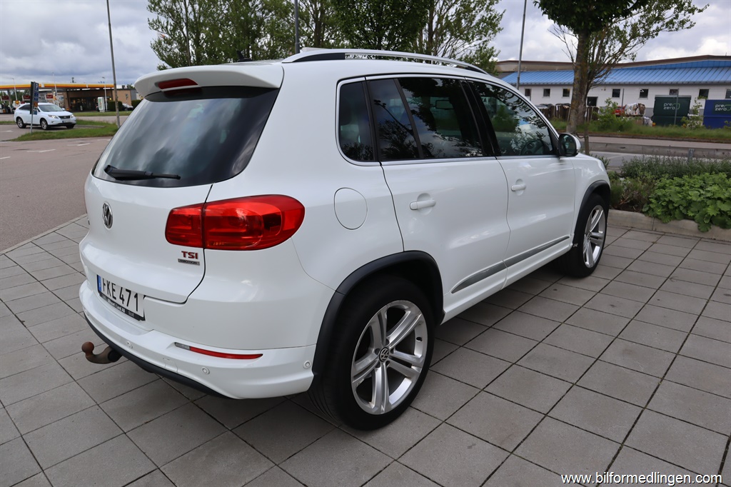 Bild 15 på Volkswagen Tiguan