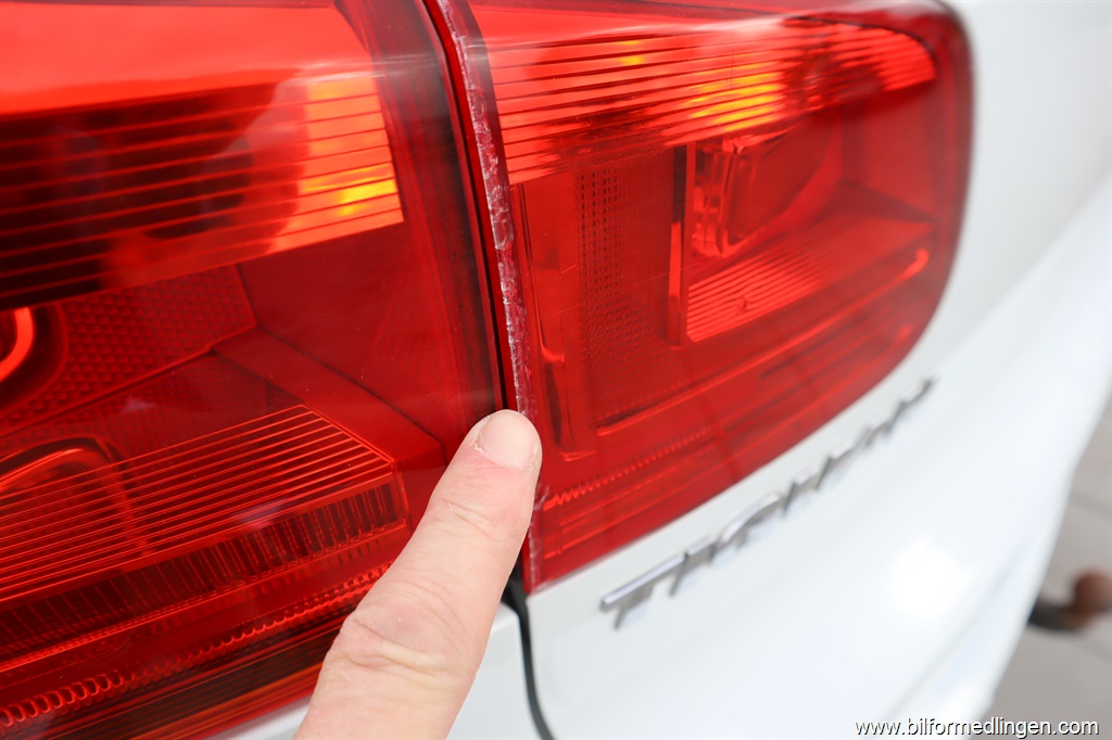 Bild 22 på Volkswagen Tiguan