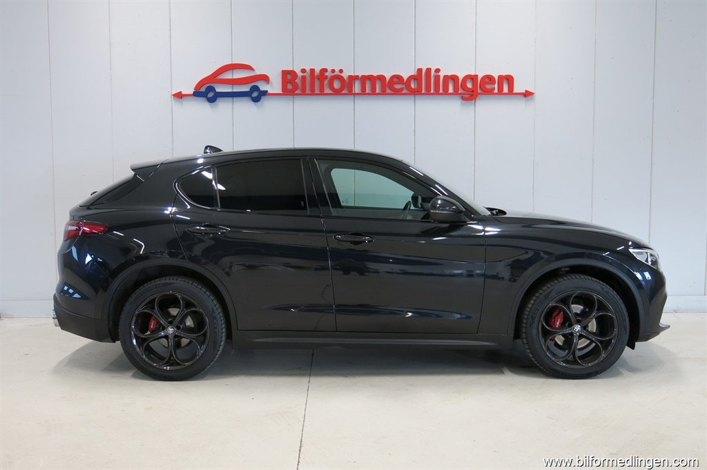 Bild 2 på Alfa Romeo Stelvio