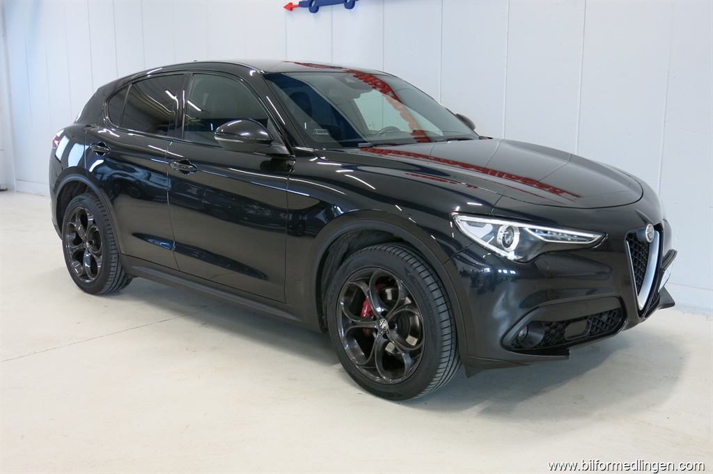 Bild 3 på Alfa Romeo Stelvio