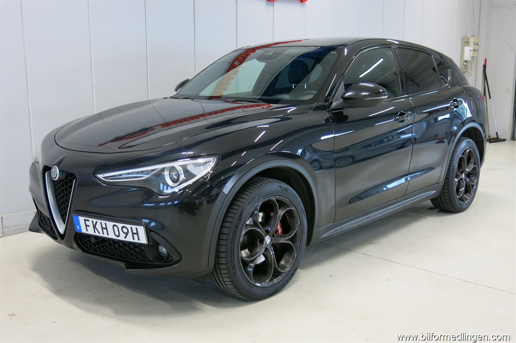 Bild 4 på Alfa Romeo Stelvio