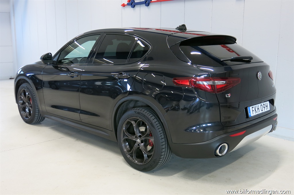 Bild 5 på Alfa Romeo Stelvio