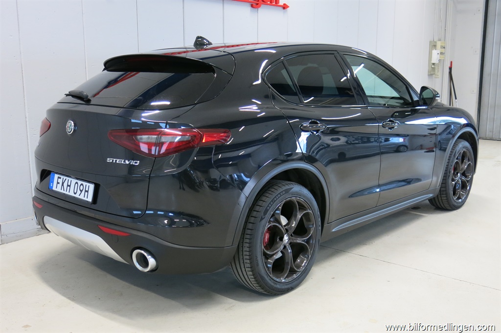 Bild 6 på Alfa Romeo Stelvio