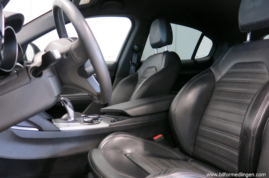 Bild 7 på Alfa Romeo Stelvio