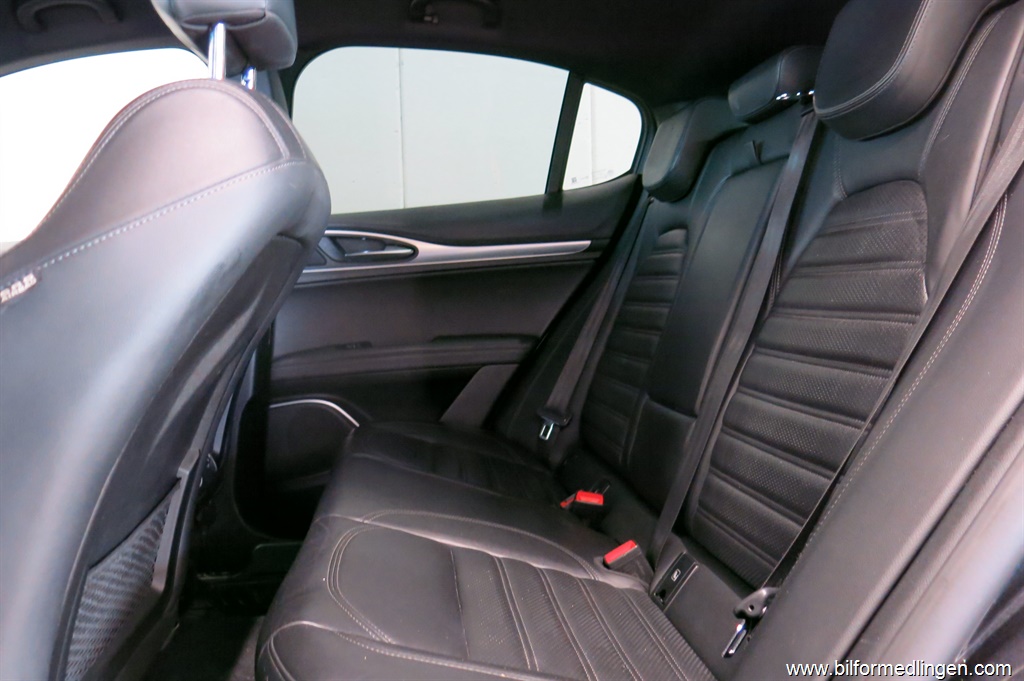 Bild 8 på Alfa Romeo Stelvio