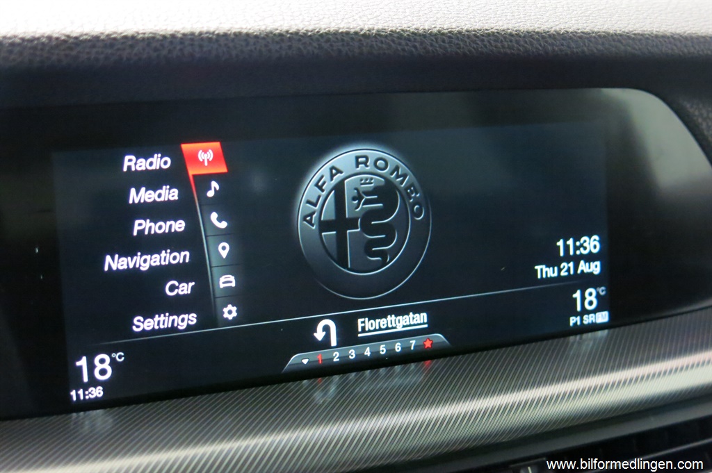 Bild 10 på Alfa Romeo Stelvio