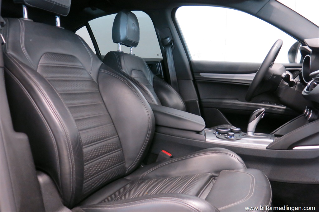 Bild 12 på Alfa Romeo Stelvio
