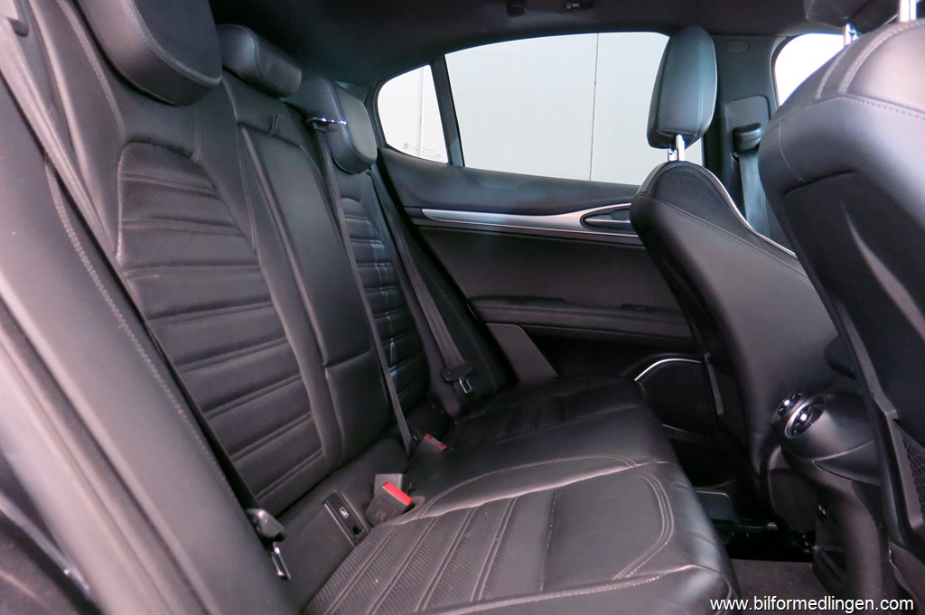 Bild 13 på Alfa Romeo Stelvio