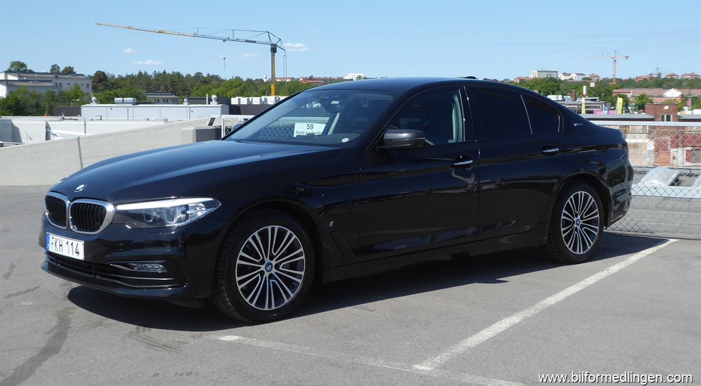 Bild 1 på BMW 530