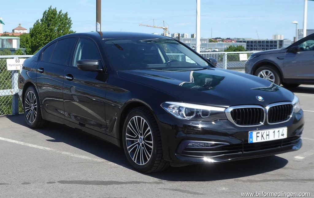 Bild 2 på BMW 530
