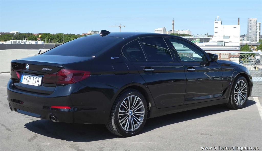 Bild 3 på BMW 530