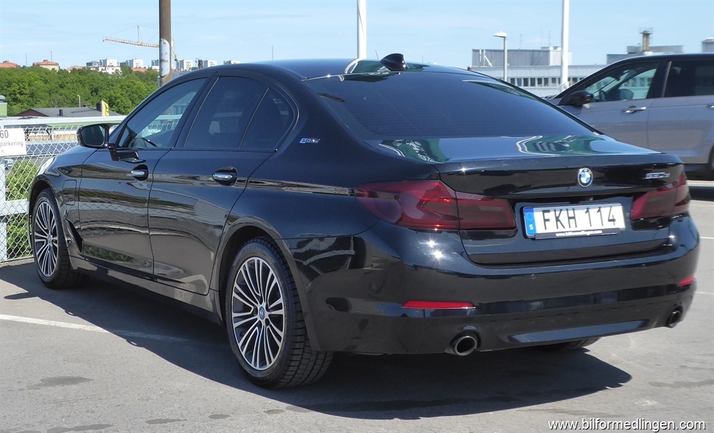 Bild 4 på BMW 530