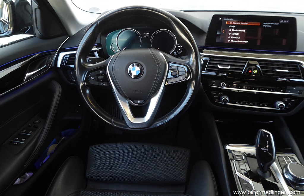 Bild 6 på BMW 530