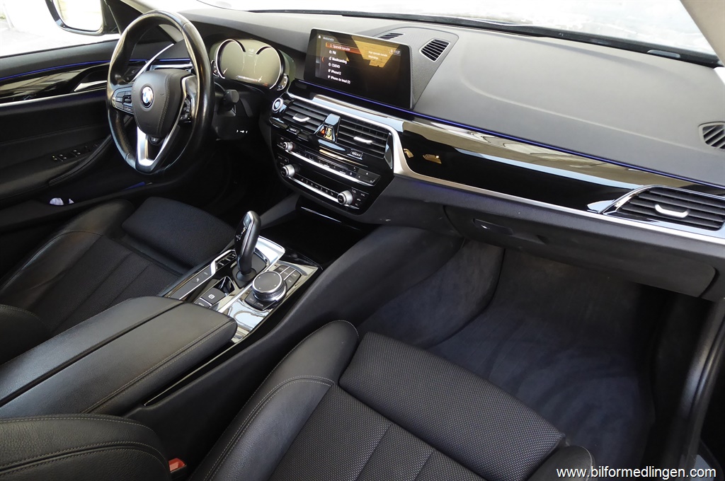 Bild 7 på BMW 530