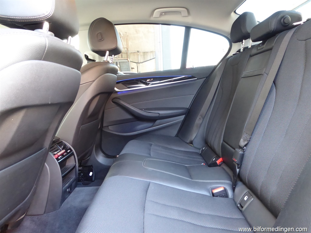 Bild 8 på BMW 530