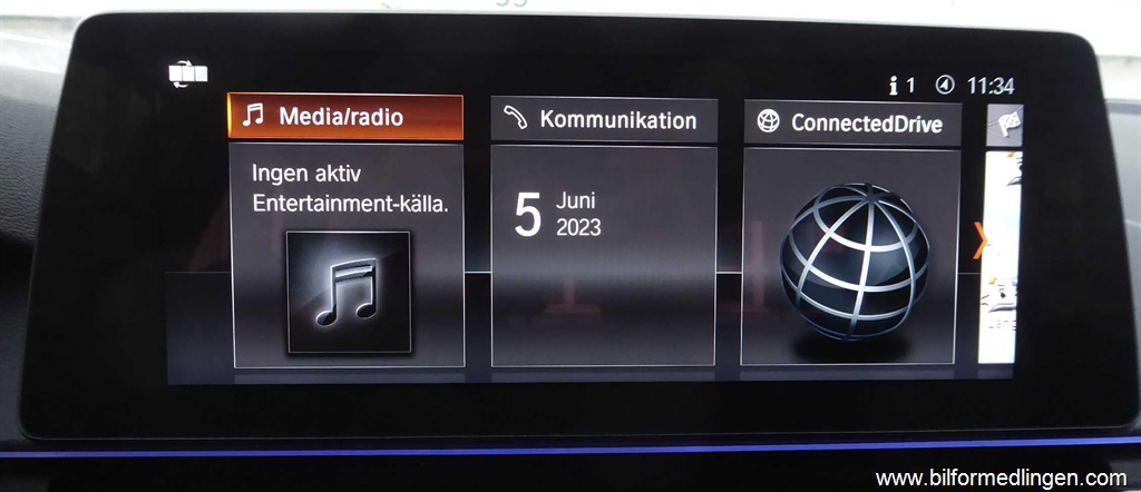 Bild 17 på BMW 530