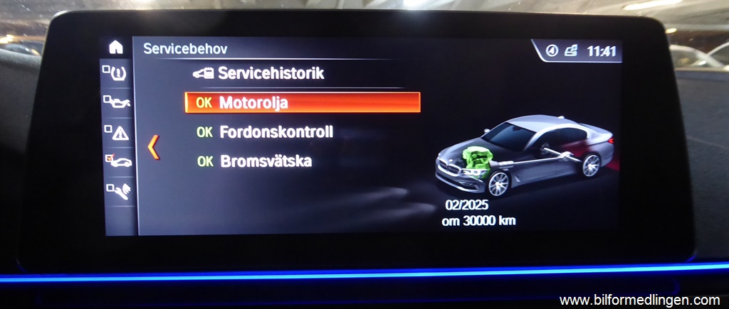 Bild 20 på BMW 530