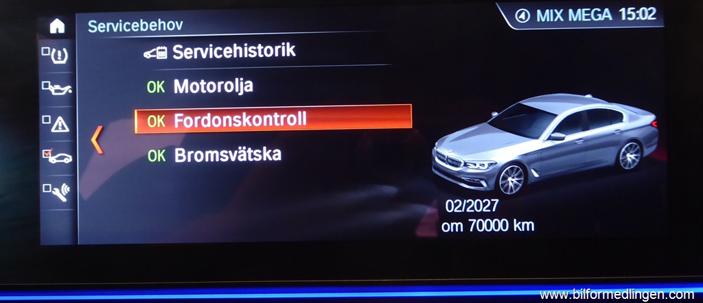 Bild 21 på BMW 530