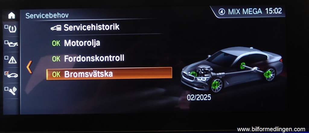 Bild 22 på BMW 530