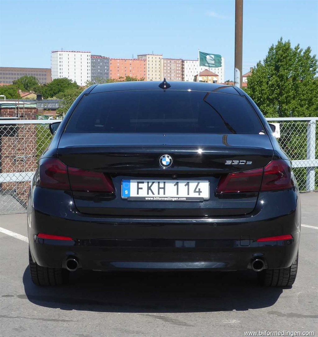 Bild 23 på BMW 530