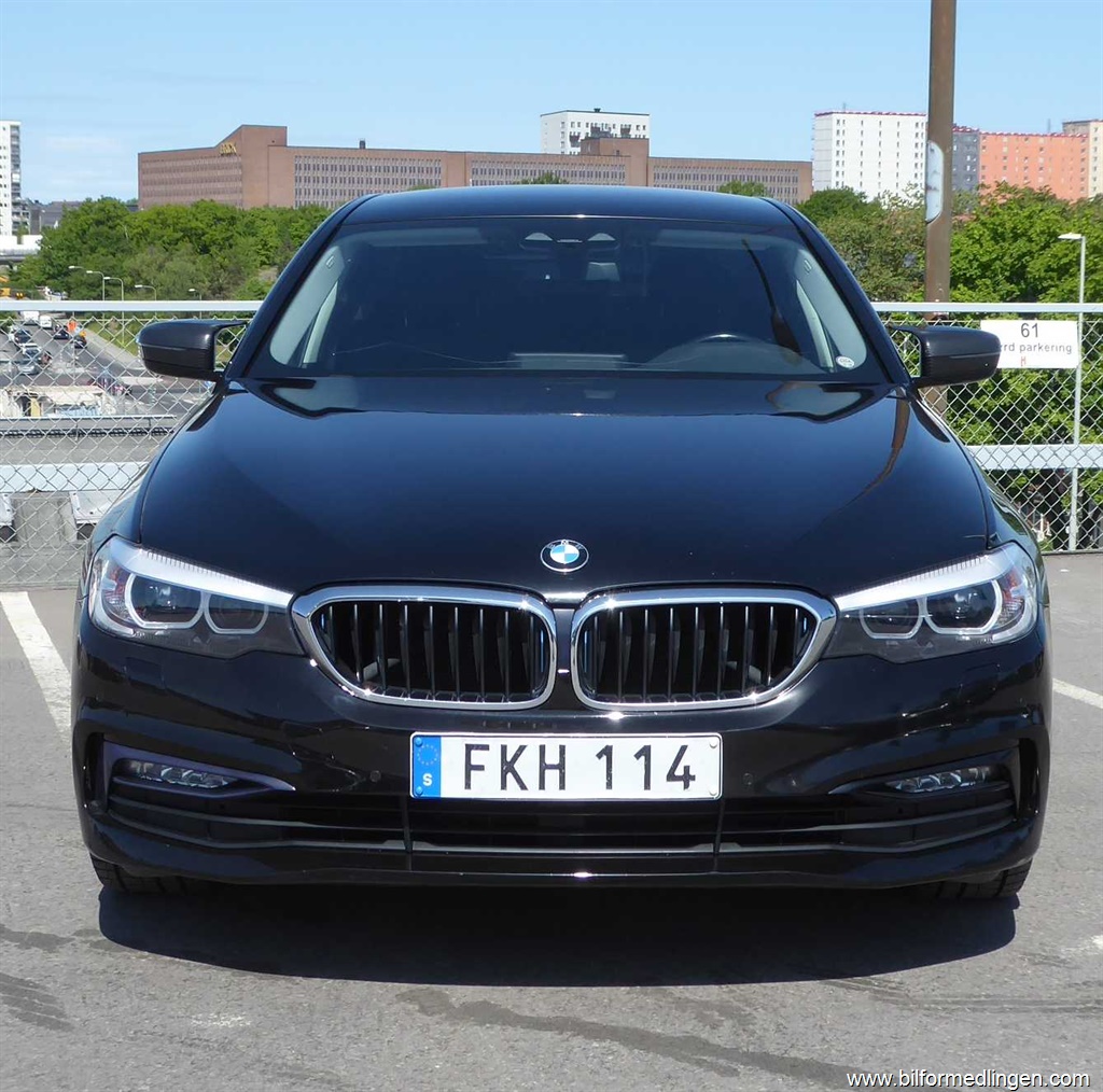 Bild 24 på BMW 530