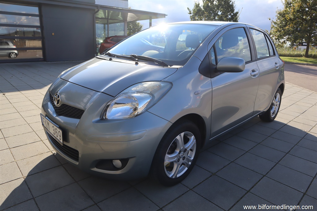 Bild 2 på Toyota Yaris