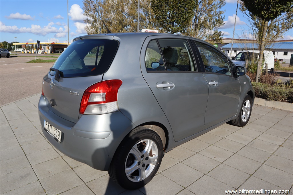 Bild 3 på Toyota Yaris