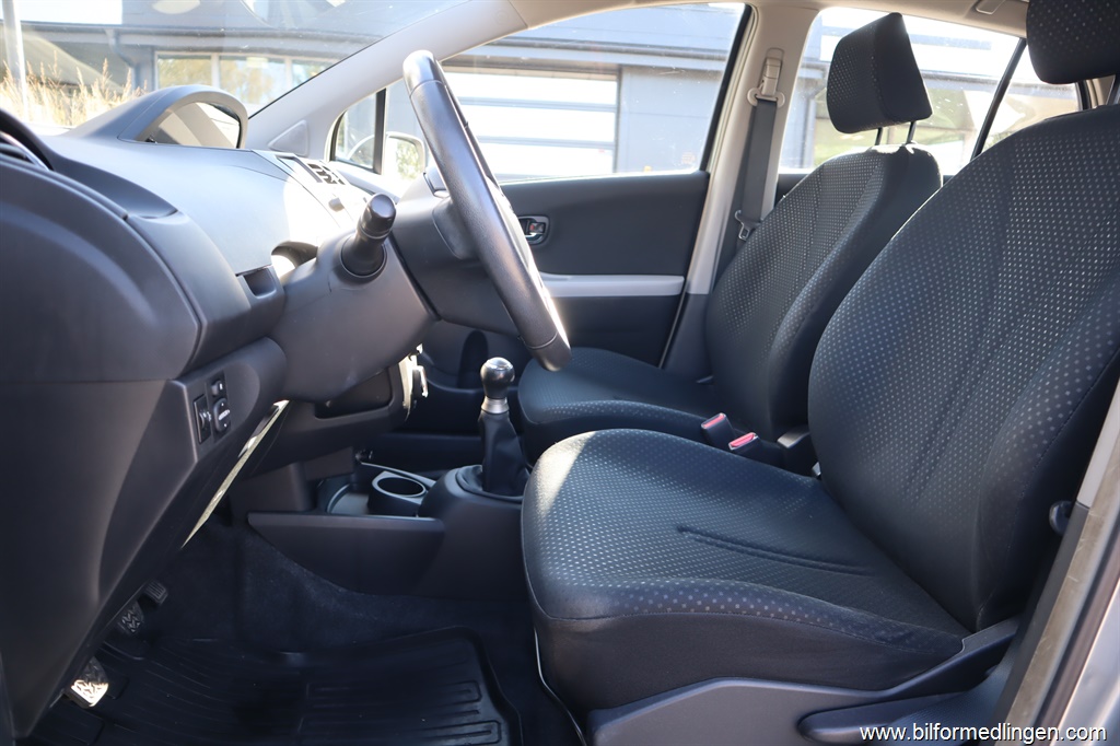 Bild 4 på Toyota Yaris