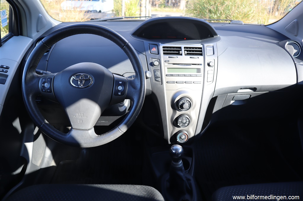 Bild 5 på Toyota Yaris