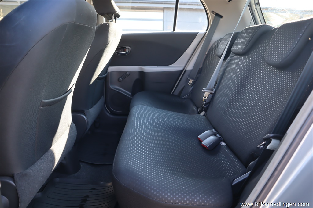 Bild 6 på Toyota Yaris