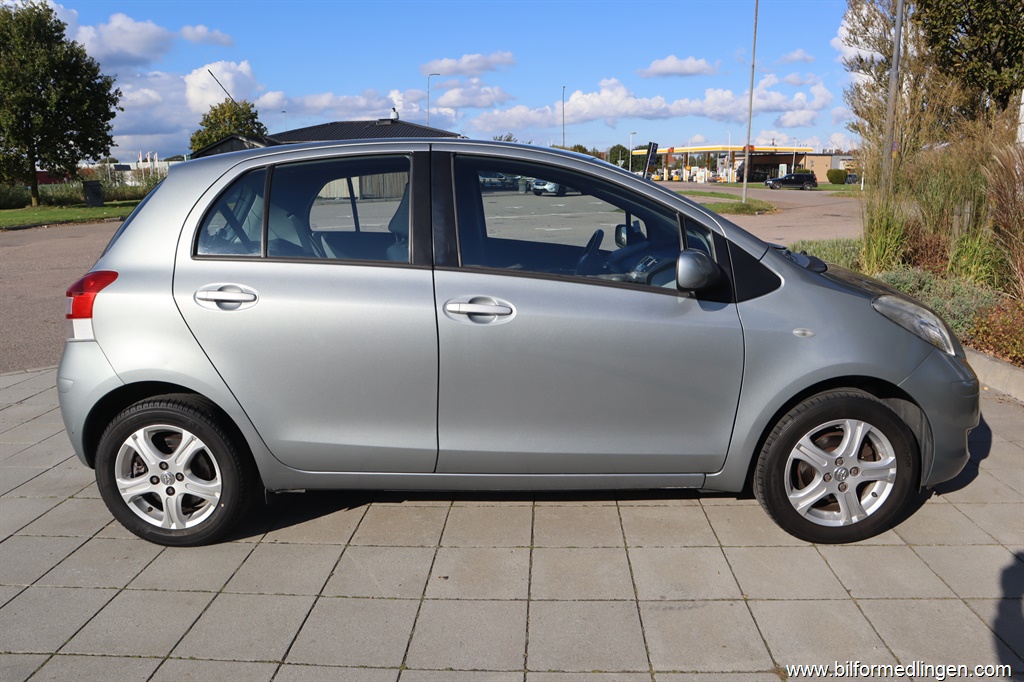 Bild 7 på Toyota Yaris