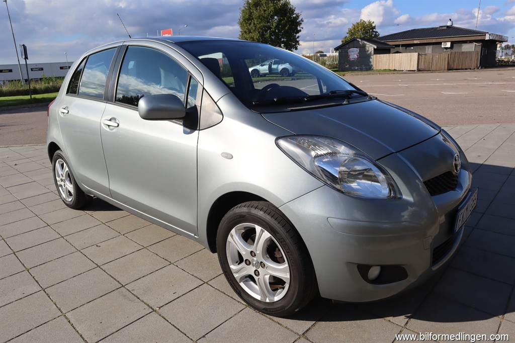Bild 8 på Toyota Yaris