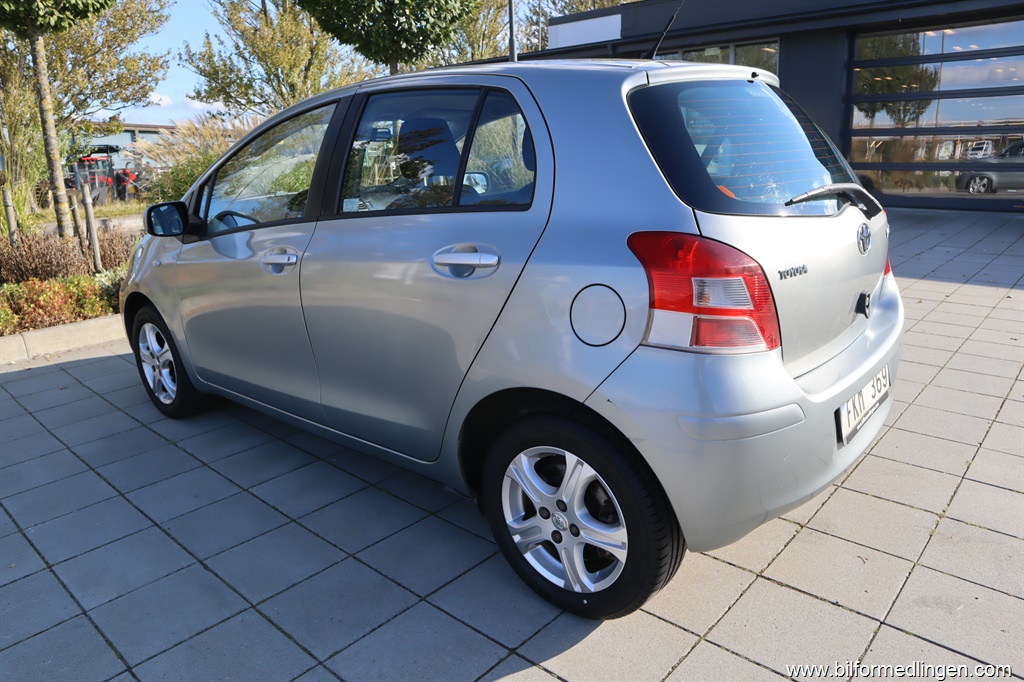 Bild 9 på Toyota Yaris