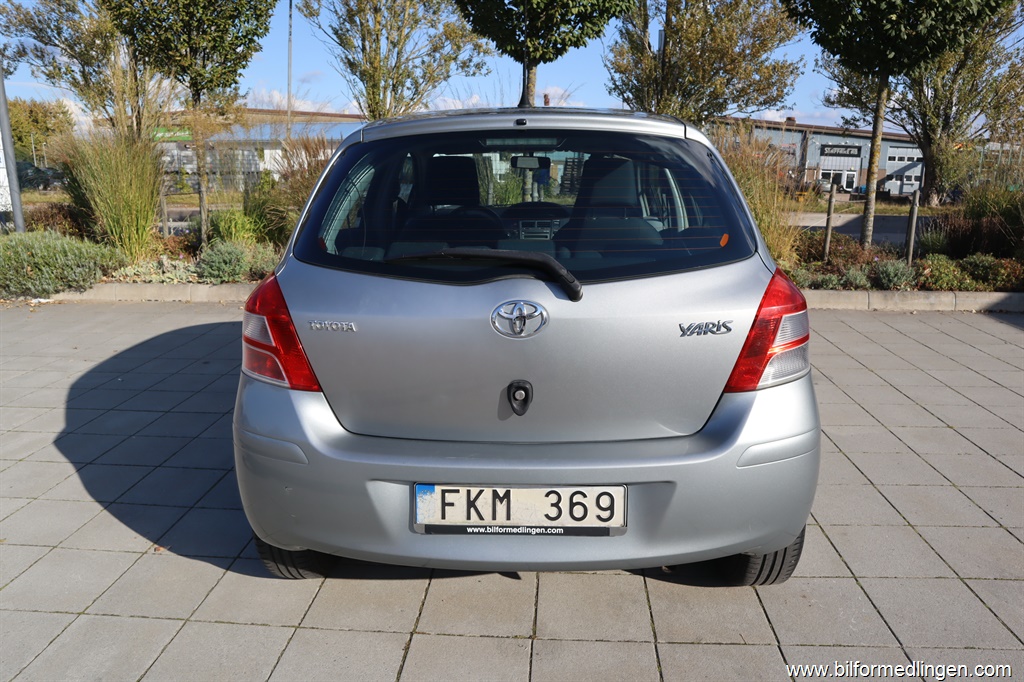 Bild 10 på Toyota Yaris