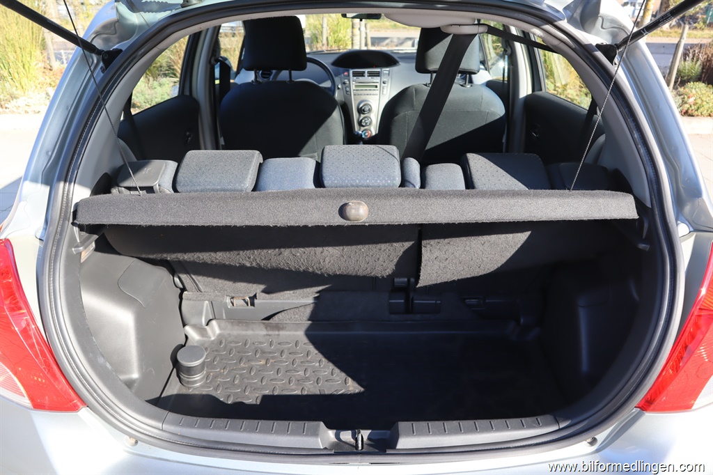 Bild 11 på Toyota Yaris