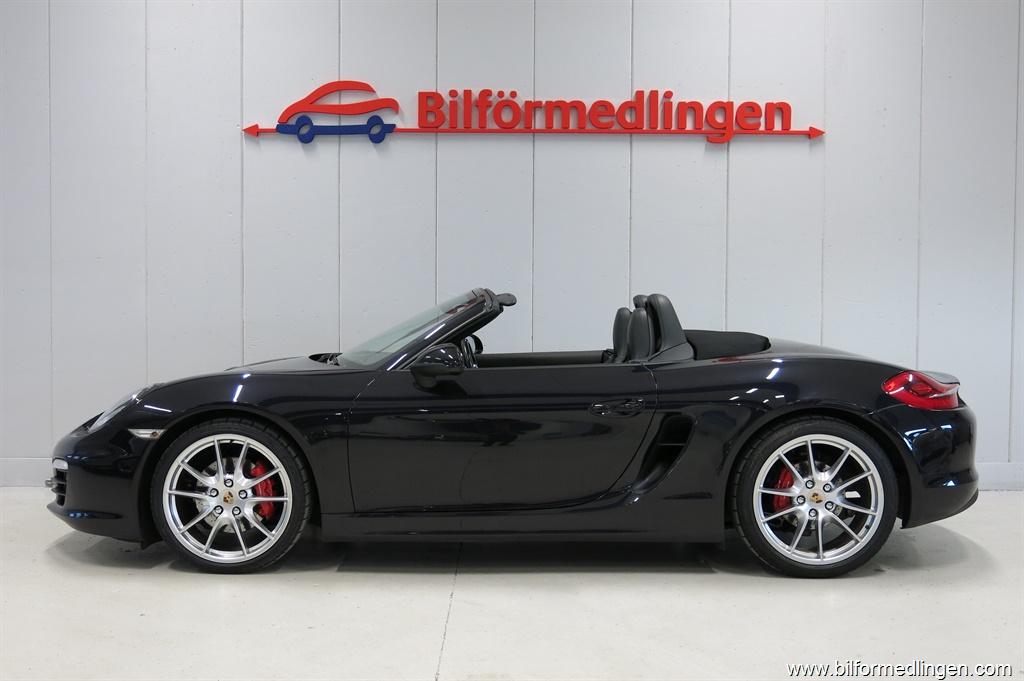 Bild 1 på Porsche Boxster