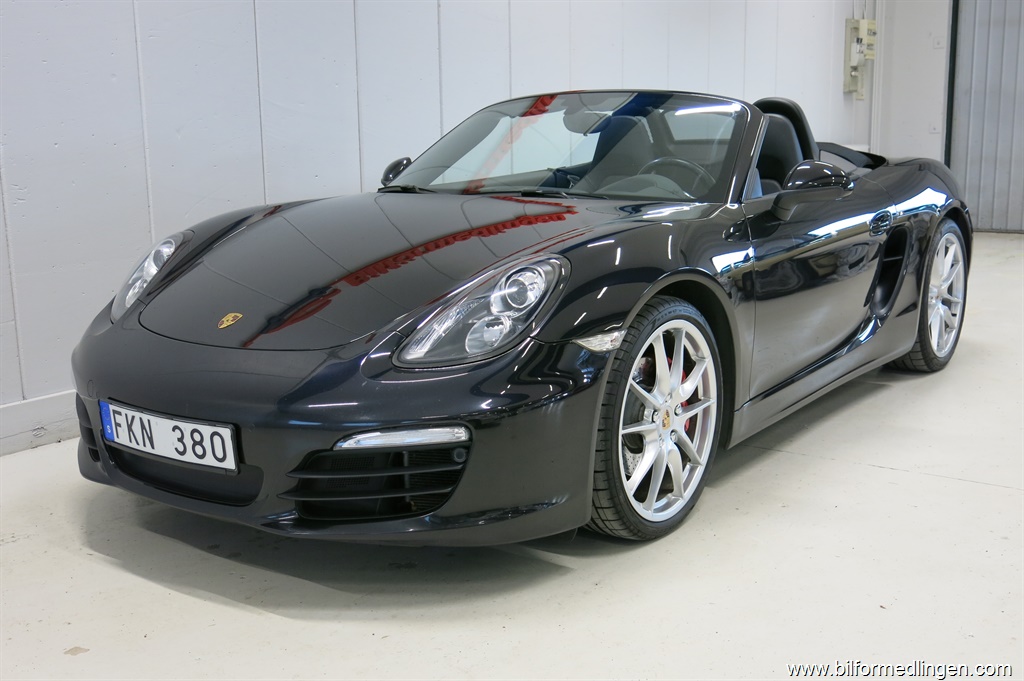 Bild 2 på Porsche Boxster