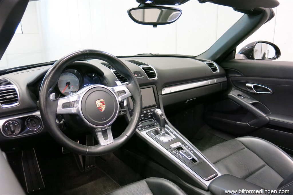 Bild 5 på Porsche Boxster