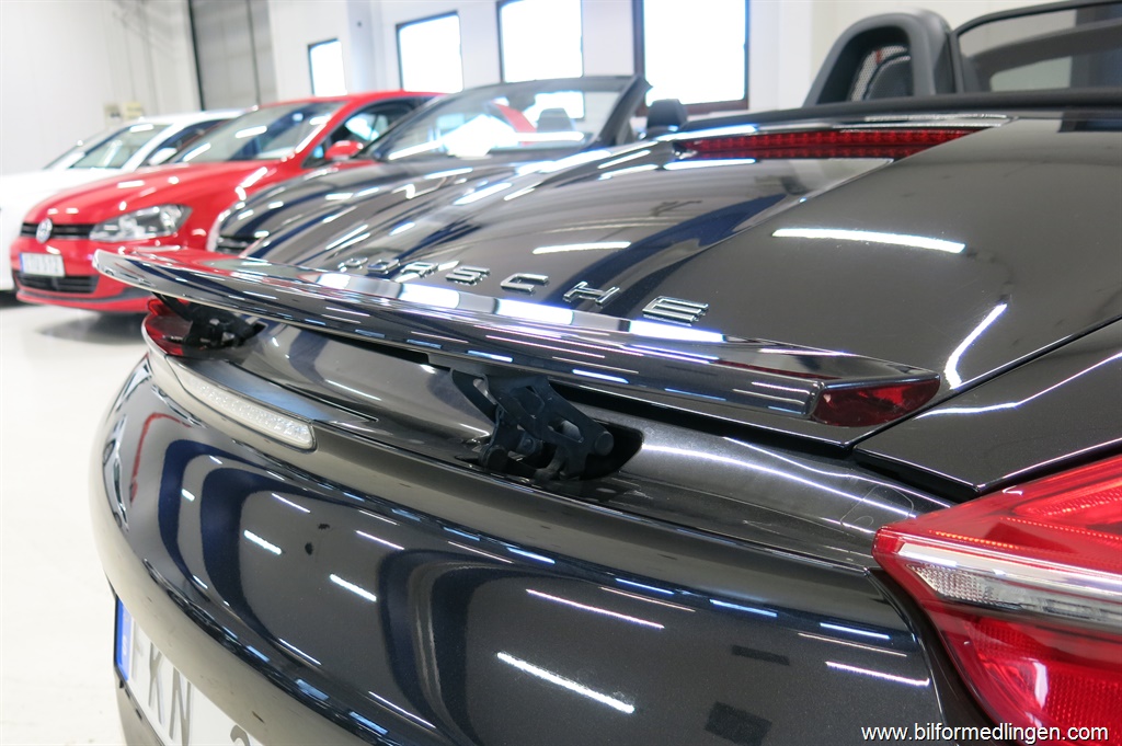 Bild 6 på Porsche Boxster