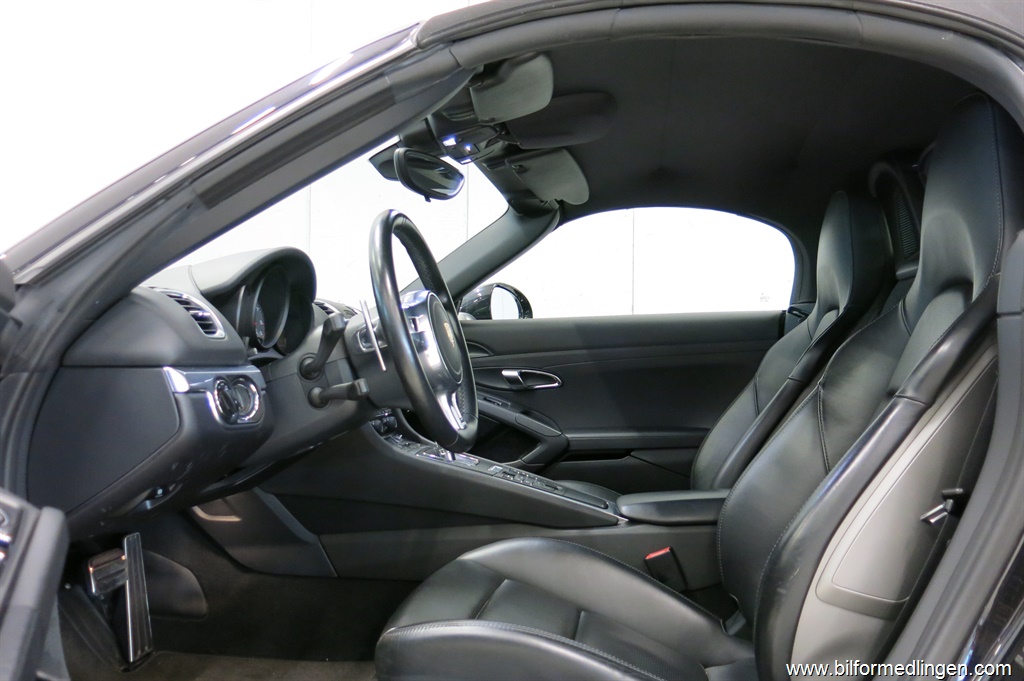 Bild 13 på Porsche Boxster