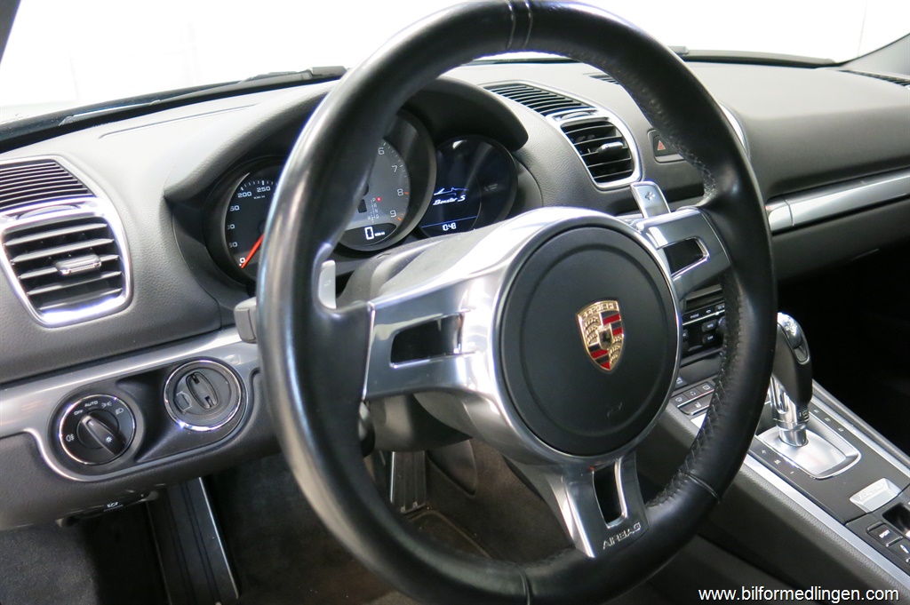 Bild 14 på Porsche Boxster