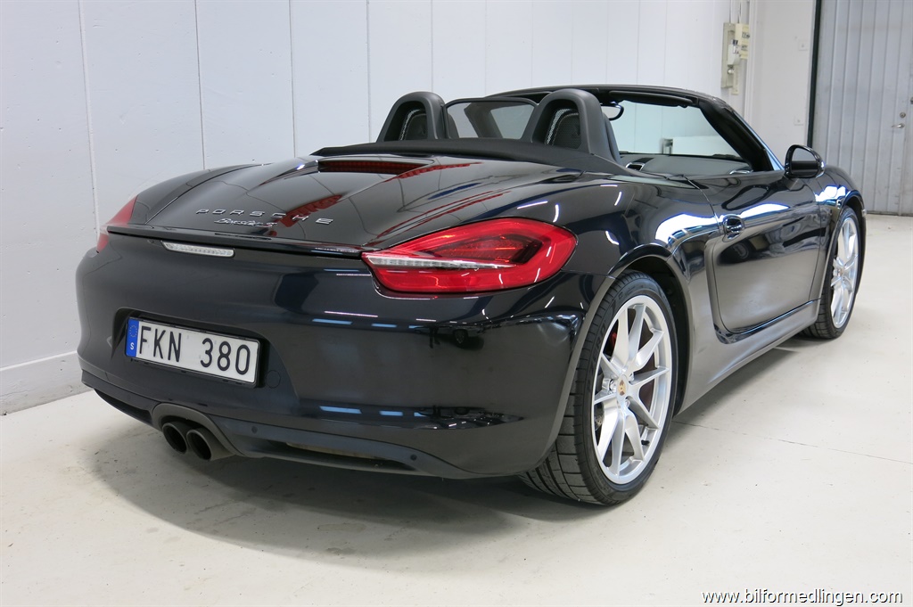 Bild 16 på Porsche Boxster