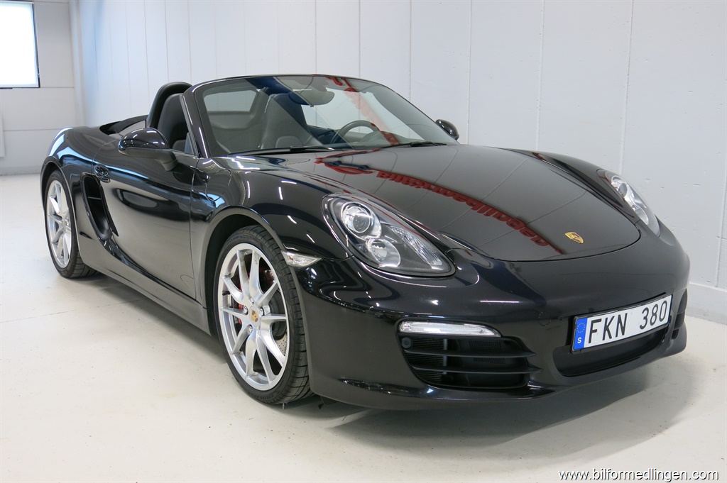 Bild 17 på Porsche Boxster