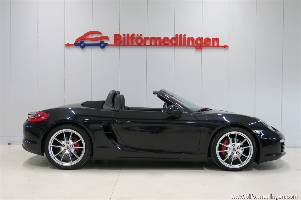 Bild 18 på Porsche Boxster