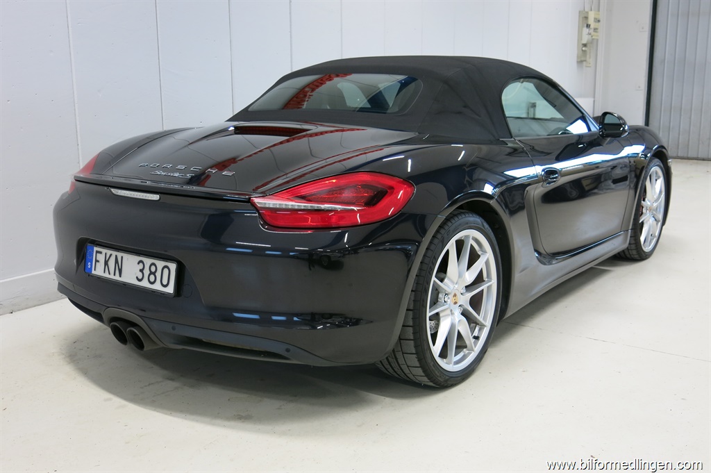 Bild 19 på Porsche Boxster