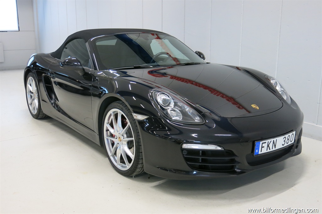 Bild 20 på Porsche Boxster