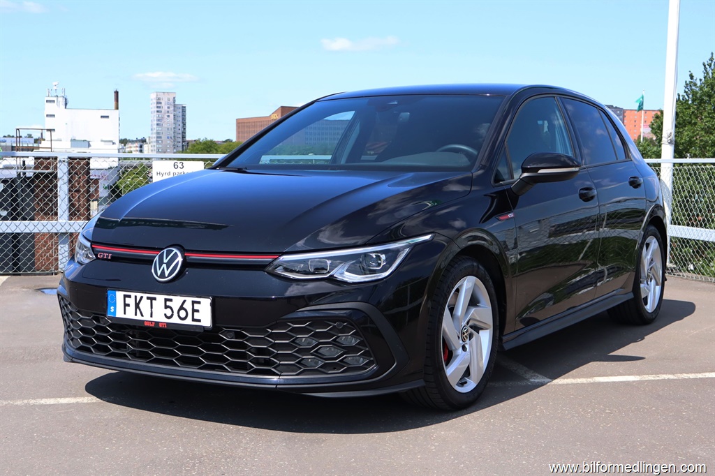 Bild 1 på Volkswagen Golf)