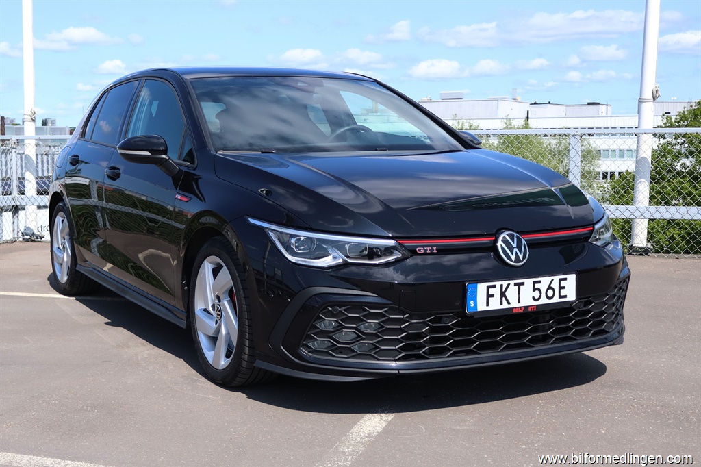 Bild 2 på Volkswagen Golf