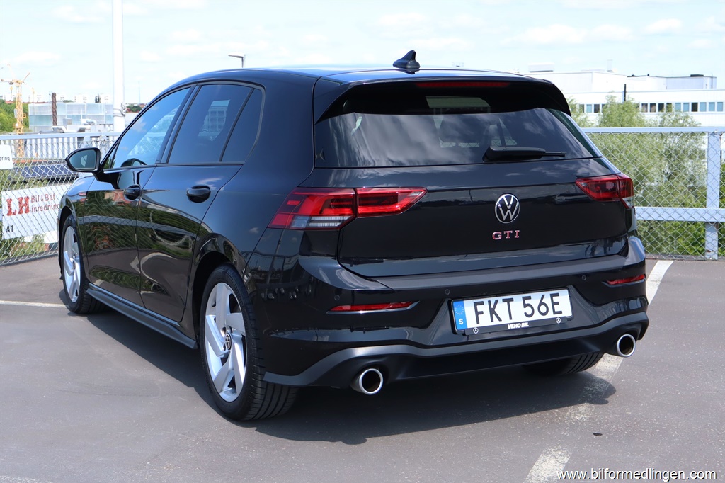 Bild 3 på Volkswagen Golf